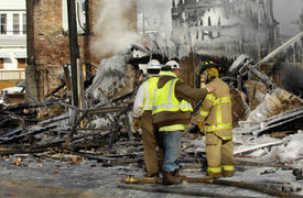 Georgia Maintenance Worker Severely Burned in Douglasville Townhouse Explosion