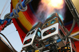 Hot Air Balloon Accident at Maine’s Great Falls Balloon Festival Injured 5