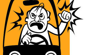 Road Rage on Hwy 512 Causes Wreck; Tacoma Motorist Facing Criminal Charges