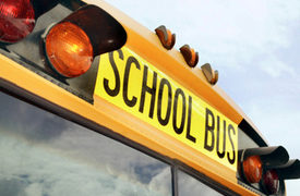 Pasco County School Bus Crash Injures 4