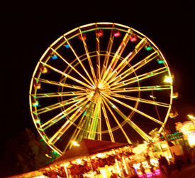 Carnival Worker Critically Injured in Ride Accident at WV State Fair