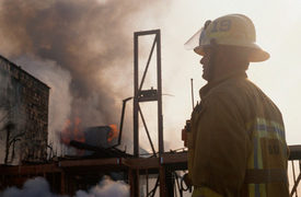 2 NY Firefighters Injured in Buffalo Building Fire