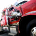 Tour Bus, 2 Tractor-Trailers Crash on NJ Turnpike; 17 Injured