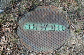 NJ Man Swept Into Sewer Pipe, Carried 2 Miles to Lawrence Township Sewer Plant