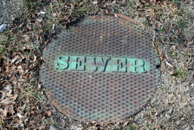 NJ Man Swept Into Sewer Pipe, Carried 2 Miles to Lawrence Township Sewer Plant