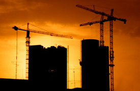 San Francisco High-Rise Construction Accident Injured 4