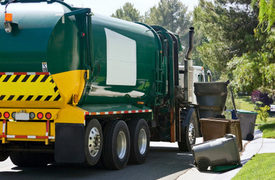 Colorado Garbage Truck Driver Ran Over by Own Truck, Dies