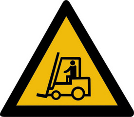 FL Construction Accident: Worker Run Over By Forklift in Naples Neighborhood