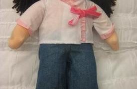 CPSC: Pottery Barn Kids Dolls Pose Strangulation Hazards, Recalled
