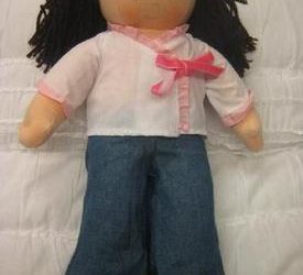 CPSC: Pottery Barn Kids Dolls Pose Strangulation Hazards, Recalled