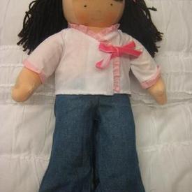CPSC: Pottery Barn Kids Dolls Pose Strangulation Hazards, Recalled
