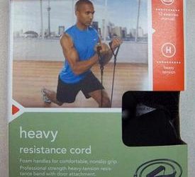 CPSC, Target Recalls Embark Resistance Cords; Permanent Vision Loss Reported