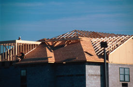 CA Construction Accident: Worker Falls 10-Feet Off Roof, Dies in Marin County