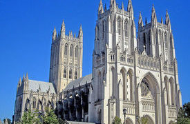 Crane Collapse at Washington National Cathedral Injures 2