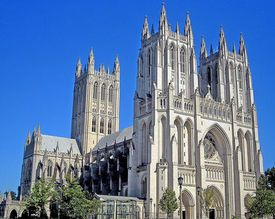 Crane Collapse at Washington National Cathedral Injures 2