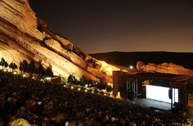 Rock Fall at Colorado’s Red Rocks Amphitheater Injures 7 at STS9 Concert