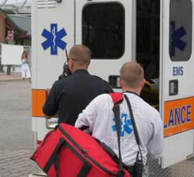 Bowling Green State University Student Falls from 4th Floor Dorm Window