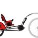 CPSC Recall: Weehoo iGo Bicycle Pedal Trailers Pose Fall/Crash Hazards