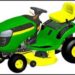 CPSC: John Deere D100 Lawn Tractors Brakes Can Fail, Resulting in Injury Risks
