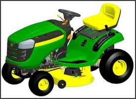 CPSC: John Deere Recalls Lawn Tractors for Laceration Risks