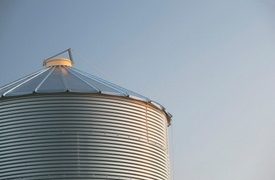 Man Rescued From Heartland Co-Op Grain Bin; 3 Others Hospitalized