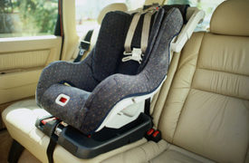 Boston Toddler Dies in ‘Sweltering Hot’ Van; Charges Pending