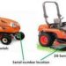 CPSC: Kubota Riding Lawn Mowers Recalled for Fire Hazards
