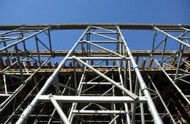 Construction Accident at San Ysidro Port of Entry Injured 11