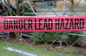 Lawsuit: Kennedy Krieger Institute Lead Paint Study Endangered Children