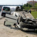 Salem, NH Rollover Accident Injured 7 High School Football Players