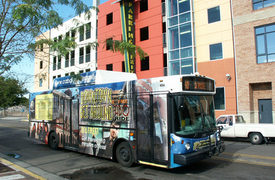 Albuquerque Wheelchair-Bound Woman Says She is Banned From City Buses