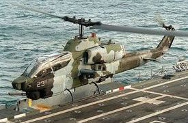 Helicopter Crash at Camp Pendleton Kills 2 Marines, Sparks Wildfire
