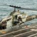 Helicopter Crash at Camp Pendleton Kills 2 Marines, Sparks Wildfire