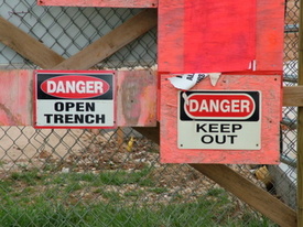 Iowa Trench Collapse Traps Worker; Hospitalized in Critical Condition
