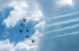 Update: Reno Air Race Crash Death Toll Rises to 11; Victims Identified