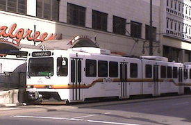 Denver Woman Dead After Falling Under RTD Light Rail Train