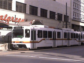 Denver Woman Dead After Falling Under RTD Light Rail Train