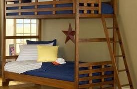 CPSC: American Woodcrafters Recalls Wood Bunk and Loft Beds for Fall Risks