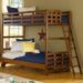 CPSC: American Woodcrafters Recalls Wood Bunk and Loft Beds for Fall Risks
