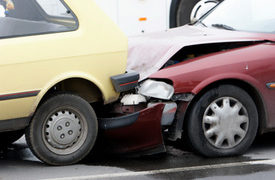 6 People Hospitalized in 3-Vehicle Crash in Colorado Springs