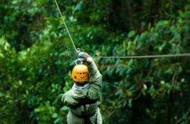 Hawaii Zip Line Accident Sends Worker Plunging 200 Feet; 1 Dead, 1 Injured