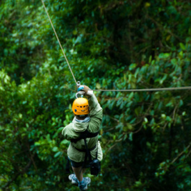 Hawaii Zip Line Accident Sends Worker Plunging 200 Feet; 1 Dead, 1 Injured