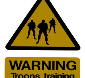 43 Soldiers Suffer Heat-Related Injuries in Fort Bragg Ruck March