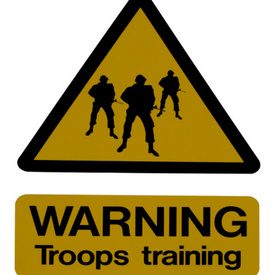 43 Soldiers Suffer Heat-Related Injuries in Fort Bragg Ruck March