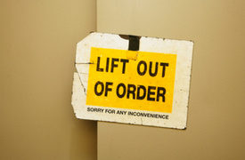 New York Elevator Repairman Dies in 10-Story Fall in Garment District Building