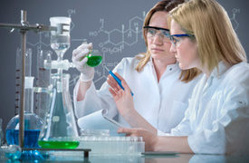 Univ. of Maryland Chemistry Lab Accident Injures 2, Sparks Small Fire