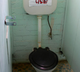 Woman Seriously Injured by Exploding Toilet at D.C.’s GSA Building