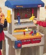 Little Tikes Expands Toy Workshop, Tool Set Recall; Choking Injuries Reported