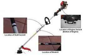 Product Recall: Husqvarna RedMax Brushcutter/Trimmer Poses Fire Hazards