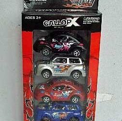 CPSC: LM Import & Export Recalls Toy Cars over High Levels of Lead Paint